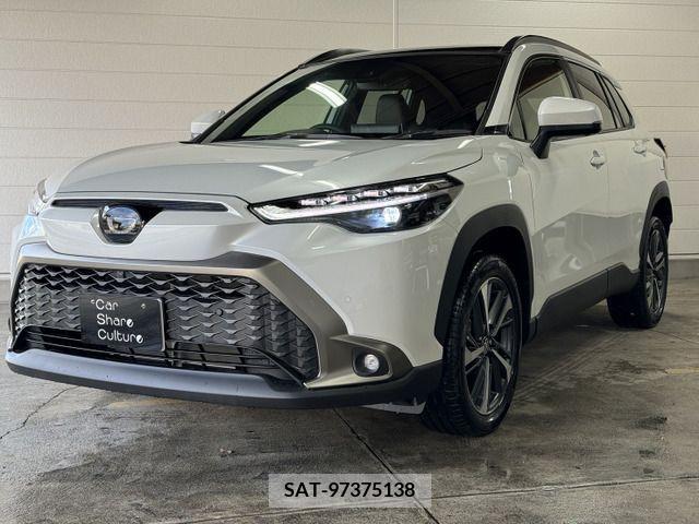 Toyota COROLLA CROSS 2023-03 217804-0