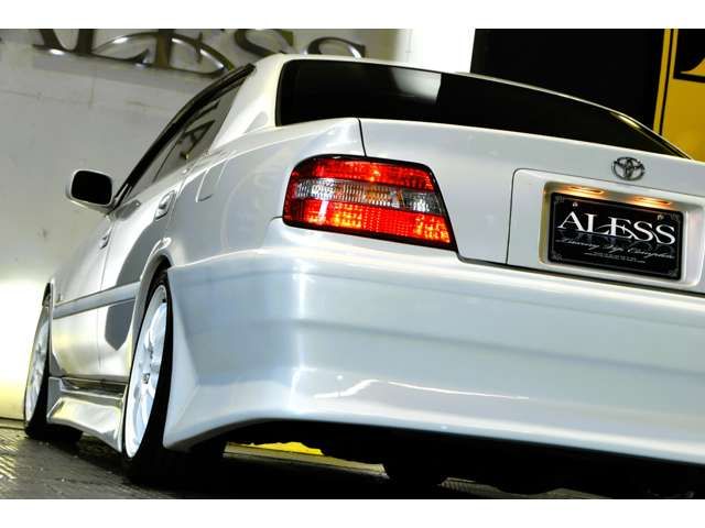 Toyota CHASER 1998-10 21946-17