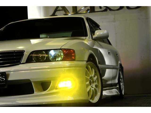 Toyota CHASER 1998-10 21946-15