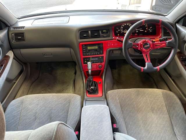 Toyota CHASER 1998-10 21946-3
