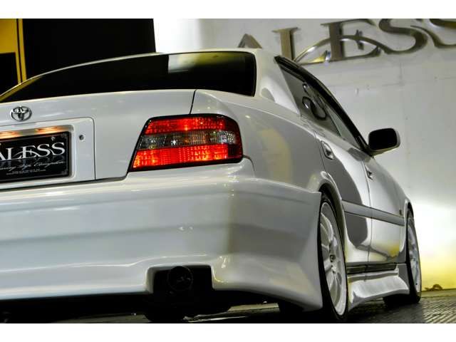 Toyota CHASER 1998-10 21946-18
