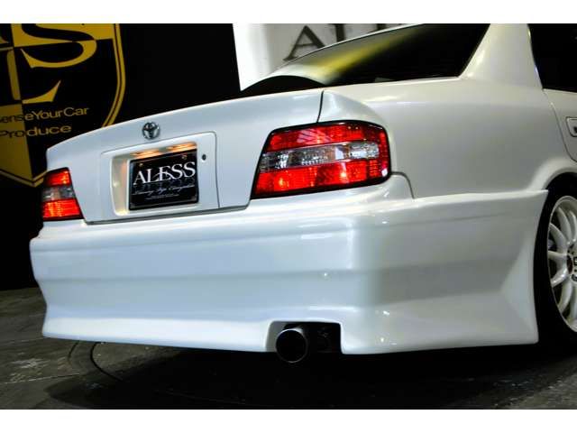Toyota CHASER 1998-10 21946-9