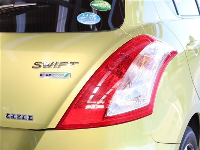 Suzuki SWIFT 2015-07 18940-25
