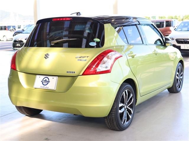 Suzuki SWIFT 2015-07 18940-4