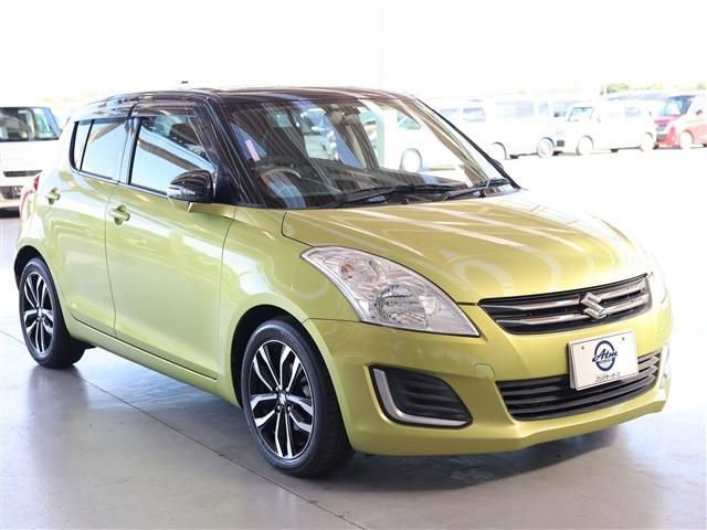 Suzuki SWIFT 2015-07 18940-20