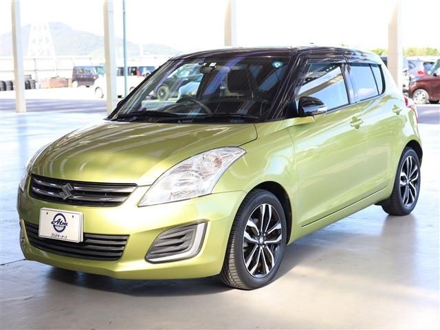 Suzuki SWIFT 2015-07 18940-0