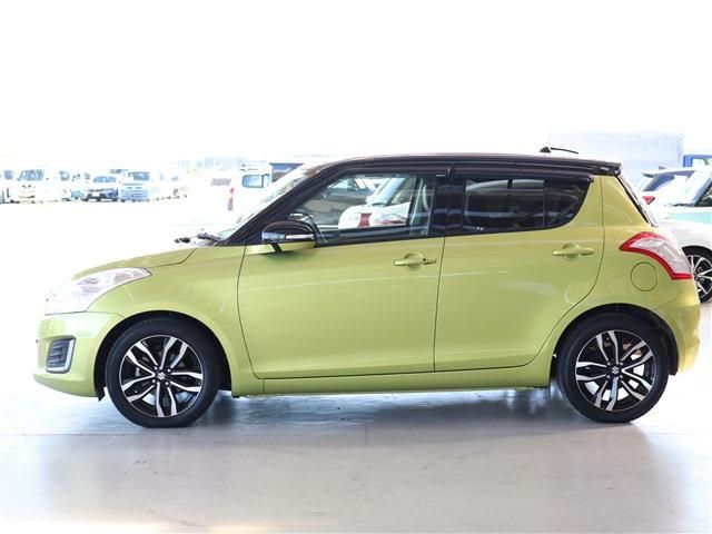 Suzuki SWIFT 2015-07 18940-23