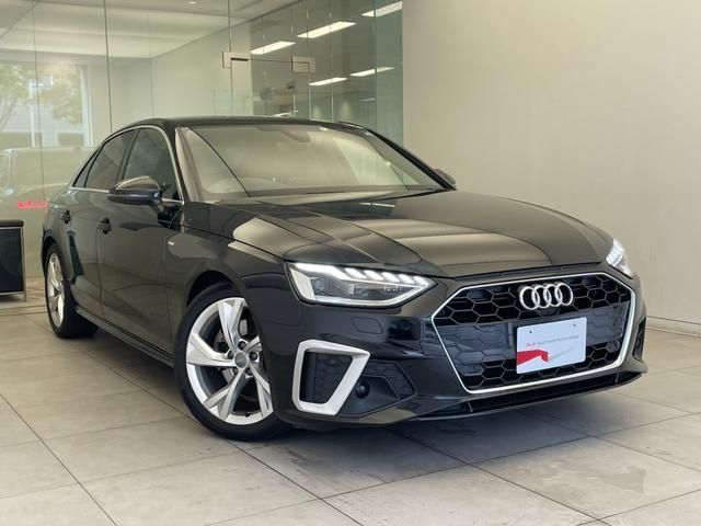 Audi A4 2021-07 6085-4