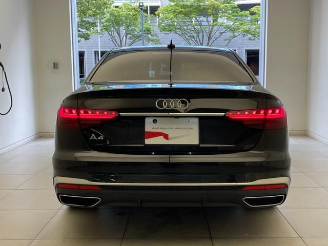 Audi A4 2021-07 6085-3