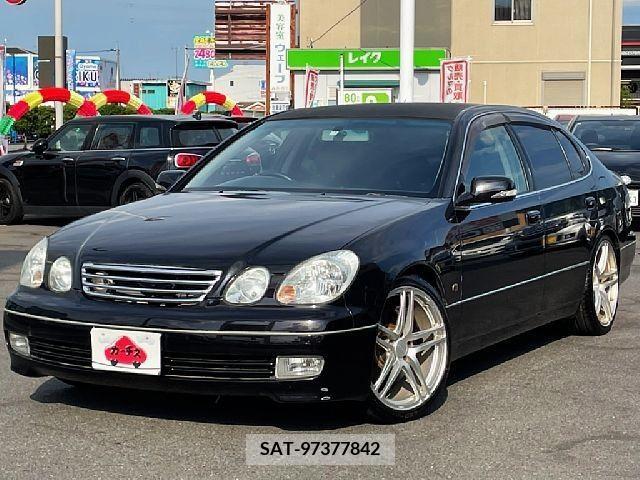 Toyota ARISTO 1999-03 260699-0