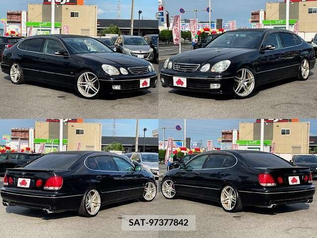 Toyota ARISTO 1999-03 260699-8