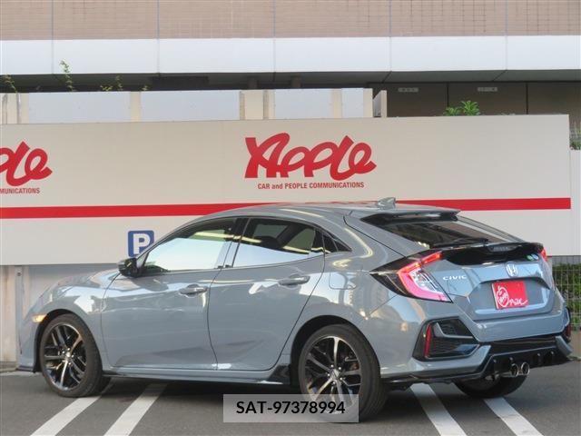 Honda CIVIC 2021-02 302692-3
