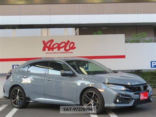 Honda CIVIC 2021-02 302692-1