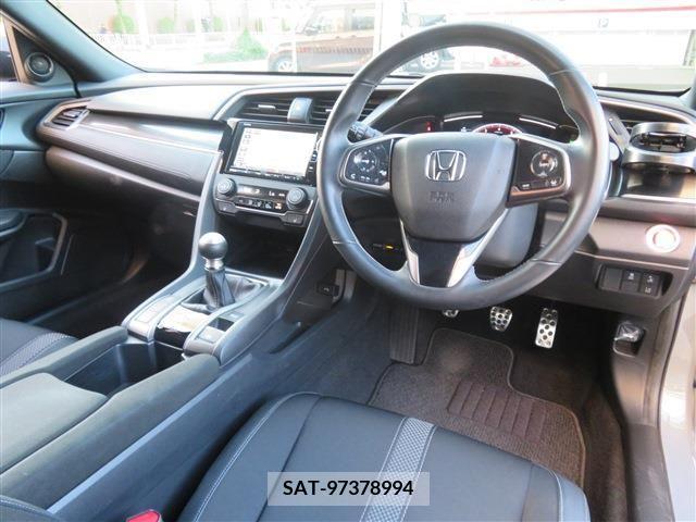 Honda CIVIC 2021-02 302692-8