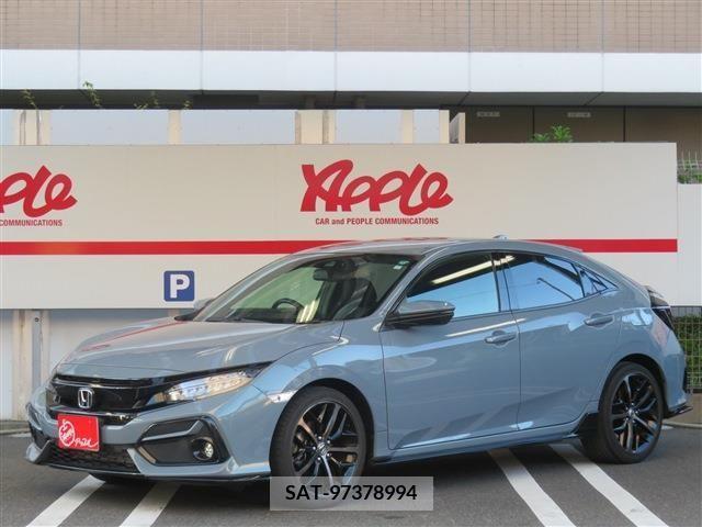Honda CIVIC 2021-02 302692-0