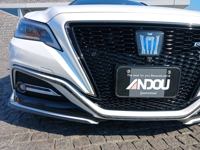 Toyota CROWN SEDAN 2022-02 183709-5