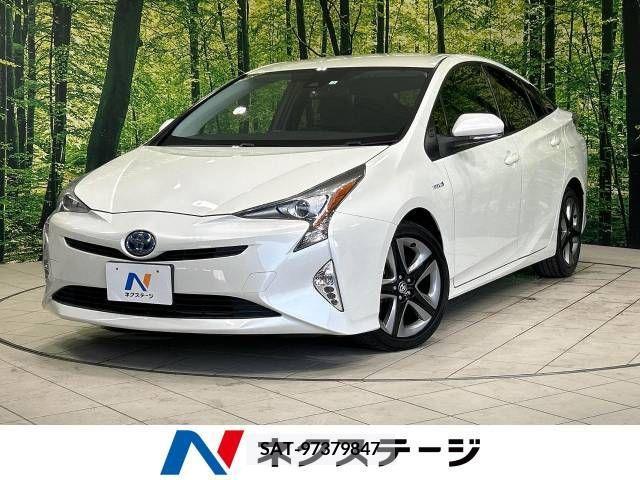 Toyota PRIUS 2016-02 393367-0
