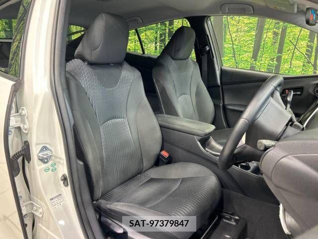 Toyota PRIUS 2016-02 393367-8