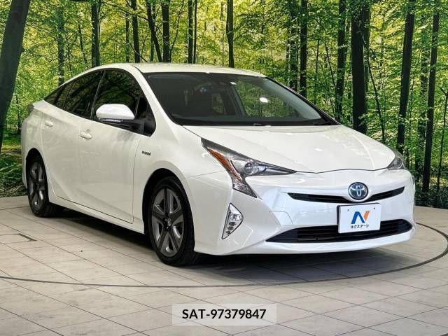 Toyota PRIUS 2016-02 393367-16