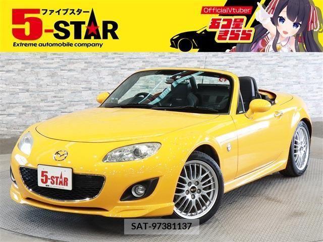 Mazda ROADSTER 2009-03 237053-0