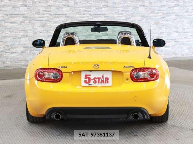 Mazda ROADSTER 2009-03 237053-13