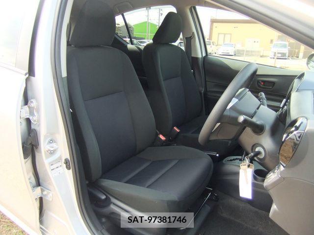 Toyota AQUA 2017-03 314283-14