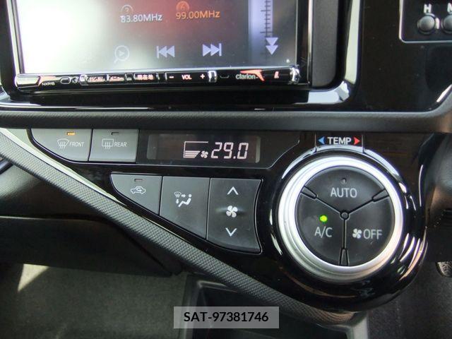 Toyota AQUA 2017-03 314283-8