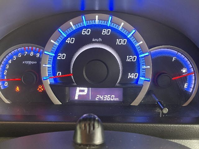 Mazda FLAIR WAGON 2014-03 29067-7