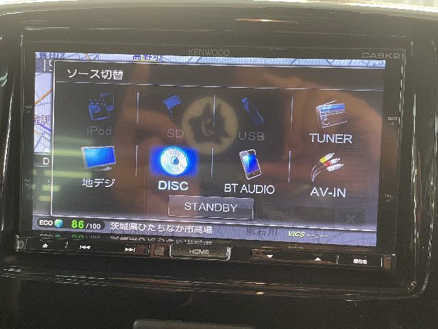 Mazda FLAIR WAGON 2014-03 29067-5