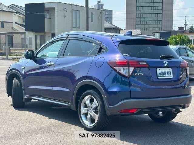 Honda VEZEL 2014-04 315267-6