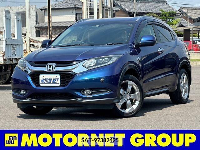 Honda VEZEL 2014-04 315267-0