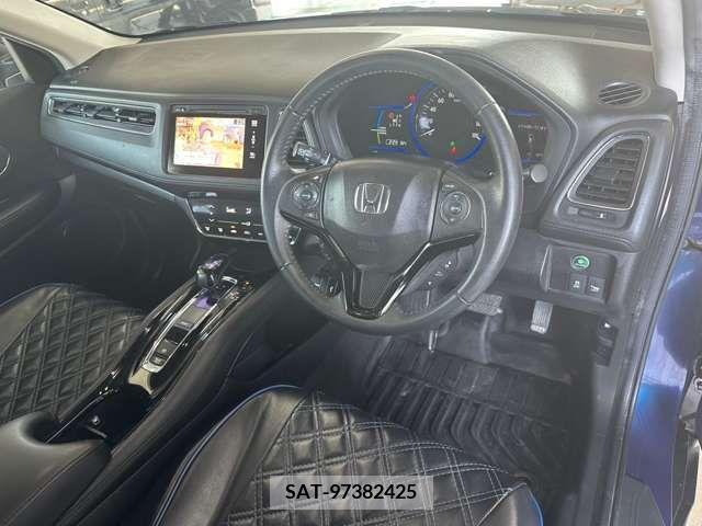 Honda VEZEL 2014-04 315267-11