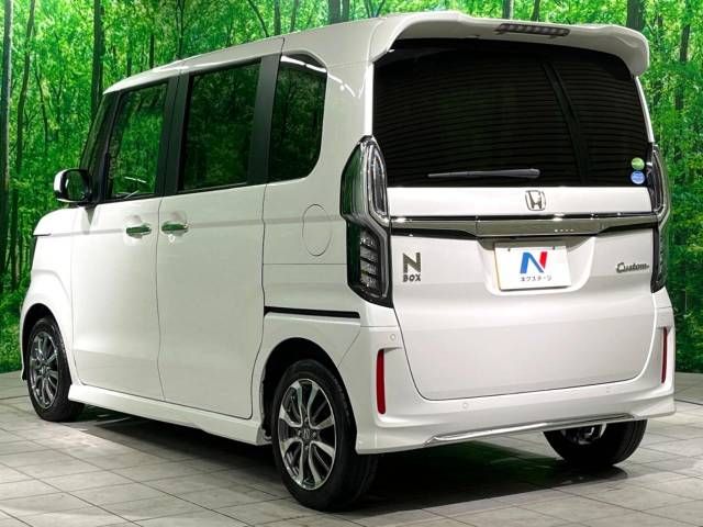 Honda N BOX CUSTOM 2021-02 188516-17