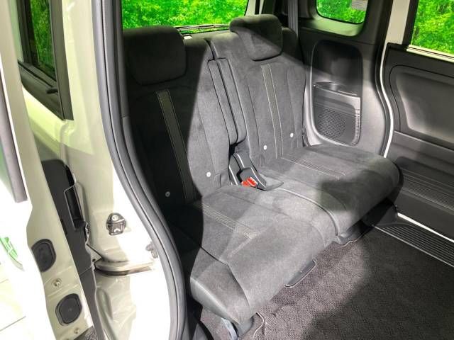 Honda N BOX CUSTOM 2021-02 188516-9