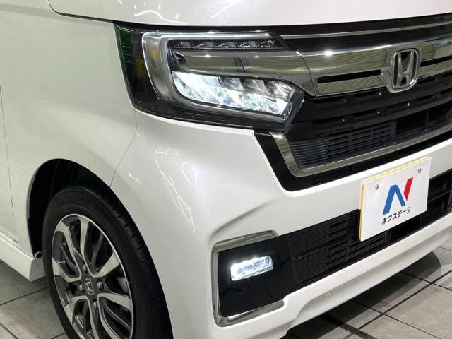 Honda N BOX CUSTOM 2021-02 188516-12
