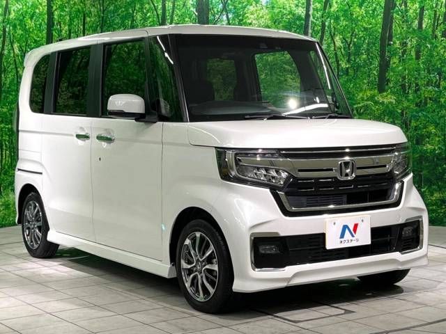 Honda N BOX CUSTOM 2021-02 188516-16