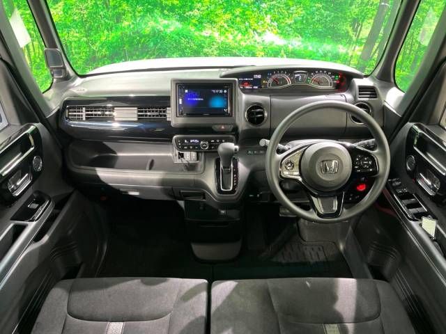 Honda N BOX CUSTOM 2021-02 188516-1