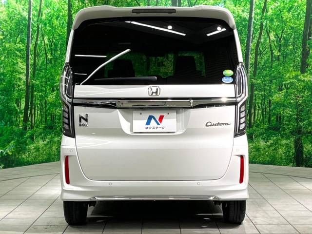 Honda N BOX CUSTOM 2021-02 188516-15