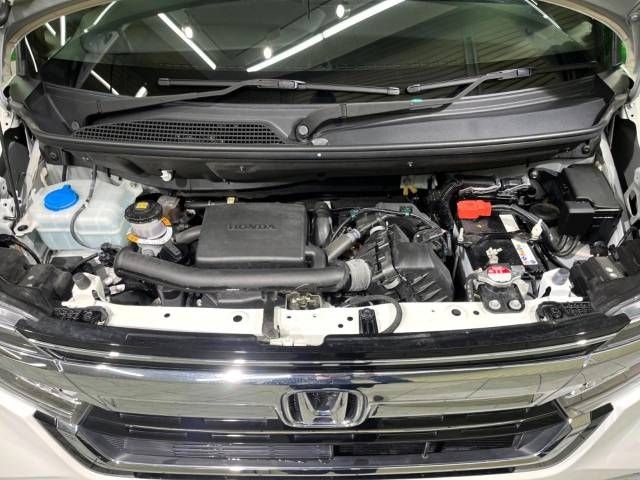 Honda N BOX CUSTOM 2021-02 188516-18