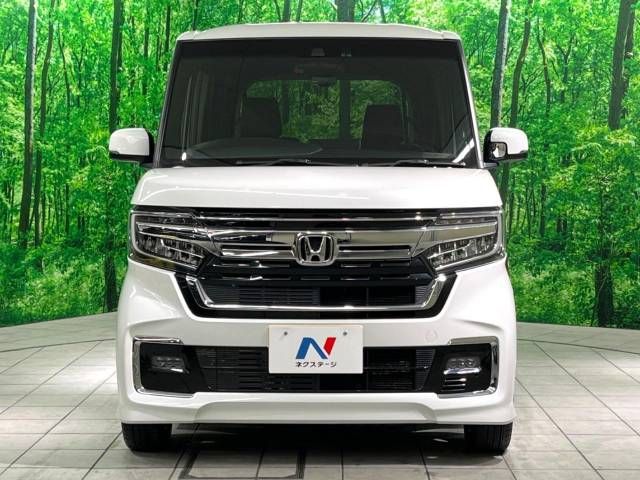 Honda N BOX CUSTOM 2021-02 188516-14