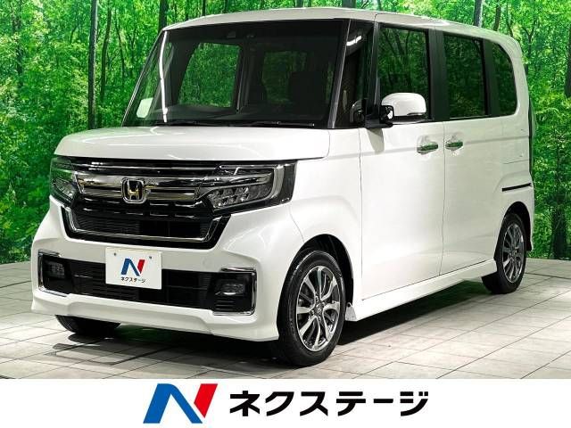Honda N BOX CUSTOM 2021-02 188516-0