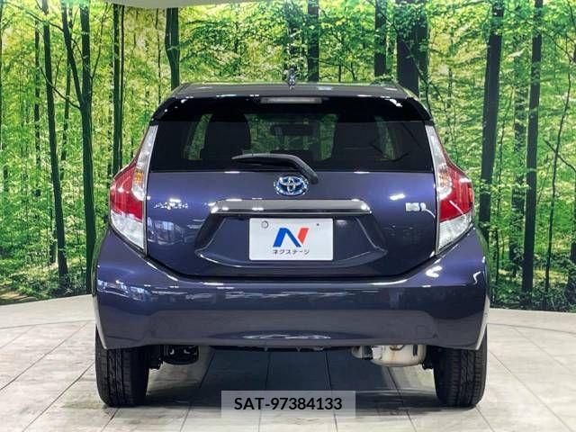 Toyota AQUA 2015-10 347757-15