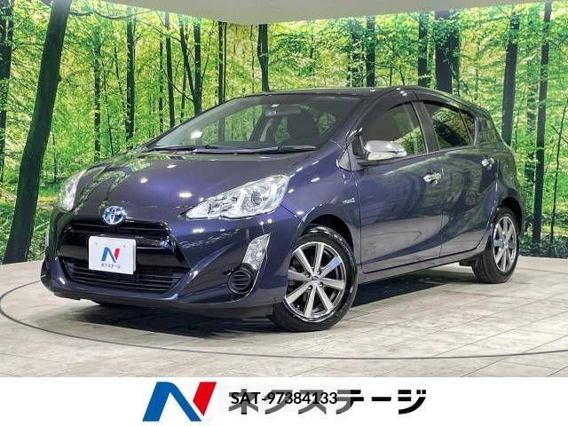 Toyota AQUA 2015-10 347757-0