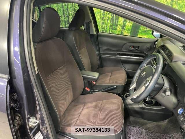 Toyota AQUA 2015-10 347757-8