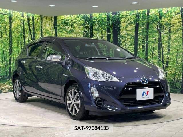 Toyota AQUA 2015-10 347757-16