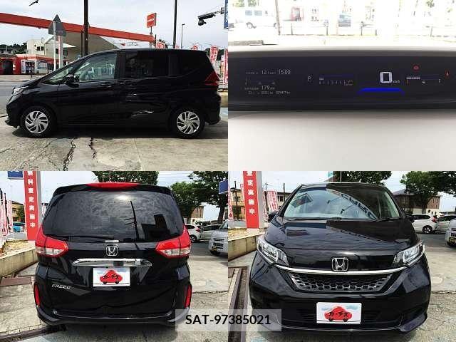 Honda FREED 2020-07 331136-8