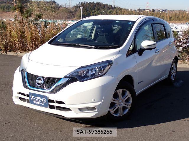 Nissan NOTE 2020-12 207855-0