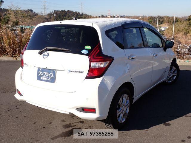 Nissan NOTE 2020-12 207855-2