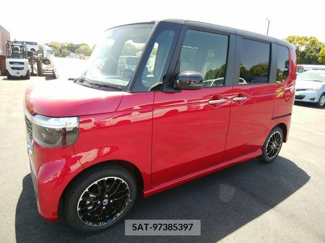 Honda N BOX CUSTOM 2024-03 279913-0
