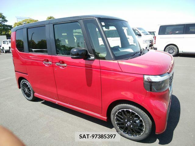 Honda N BOX CUSTOM 2024-03 279913-1